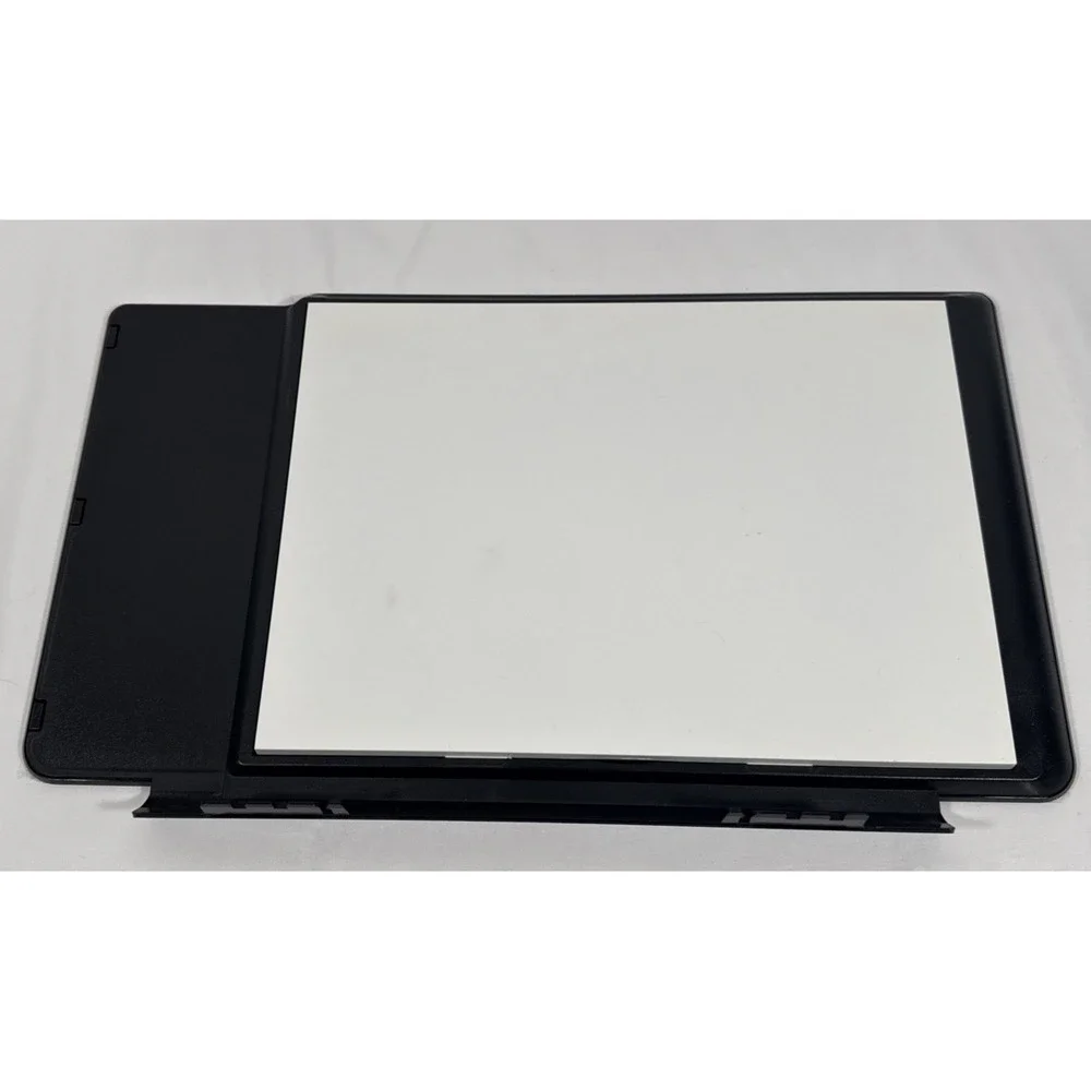 HP Scanner Lid Cover Photosmart Plus B209A Printer Part Black B209 Replacement